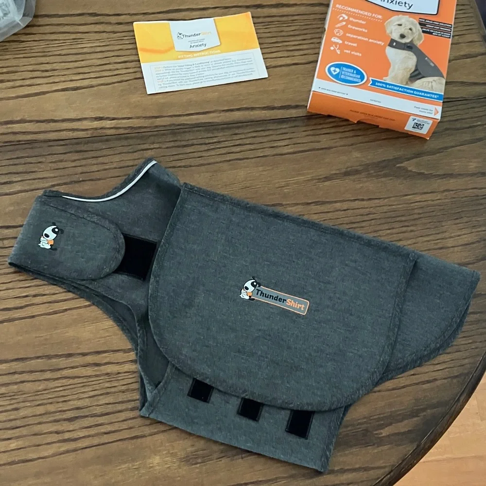 📦Thundershirt for Dogs, sz L